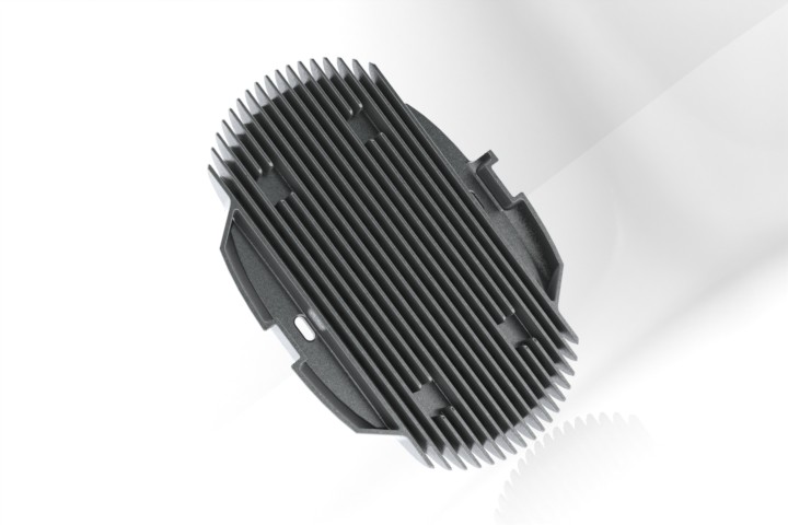 鋁合金壓鑄電機(jī)殼